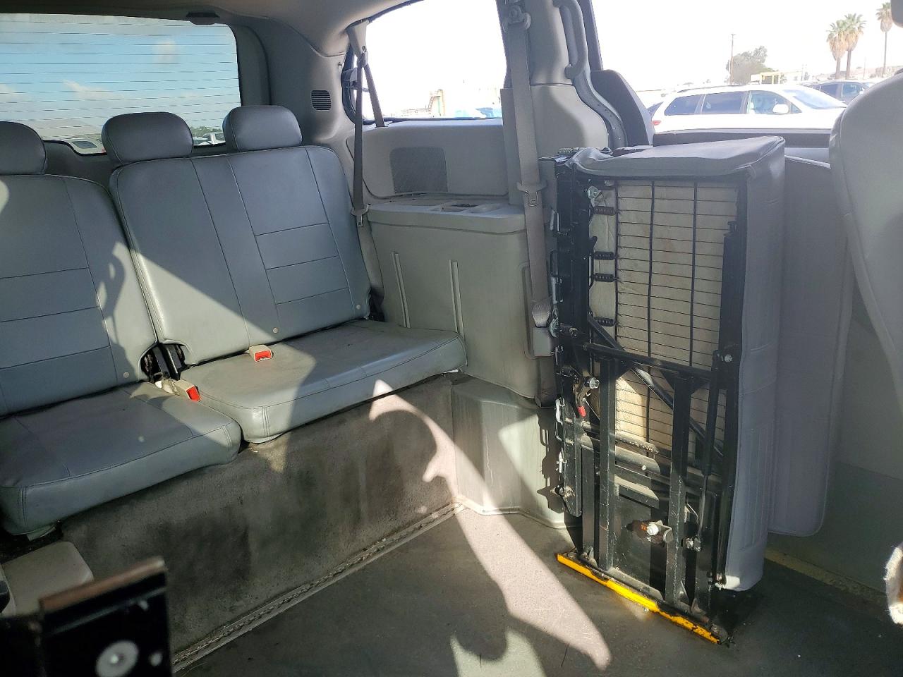 2014 EL Caravan VIN 2C7WDGBG0ER318363 photo 11