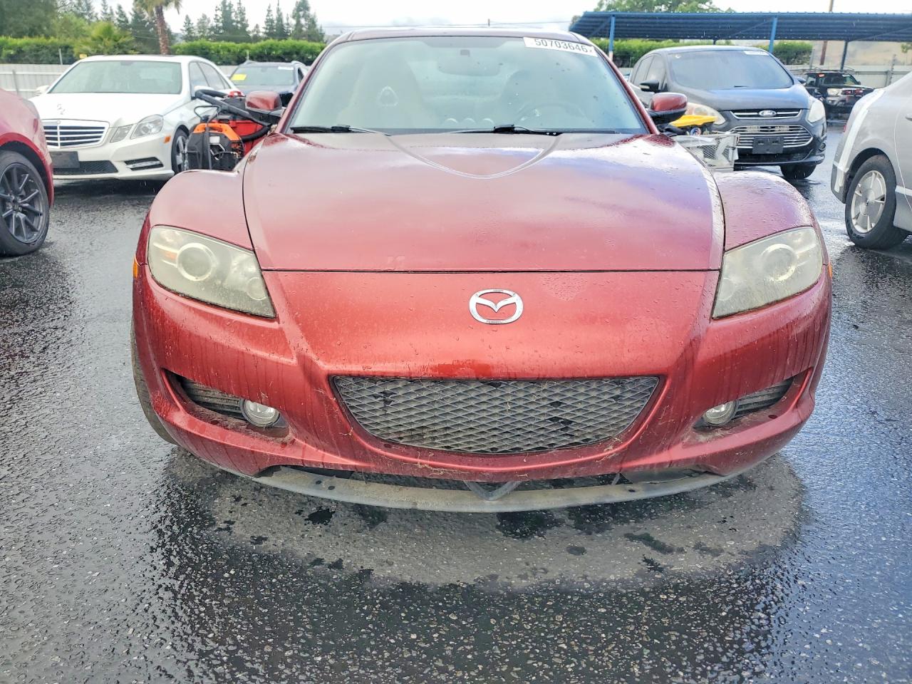 2006 Mazd Rx8 VIN JM1FE173660203467 photo 5