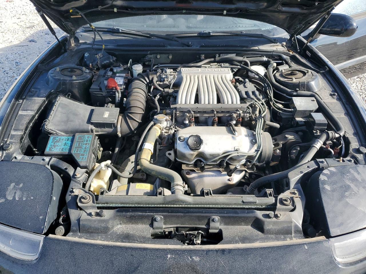 1991 Dodge Stealth VIN JB3XD44S0MY003401 photo 11