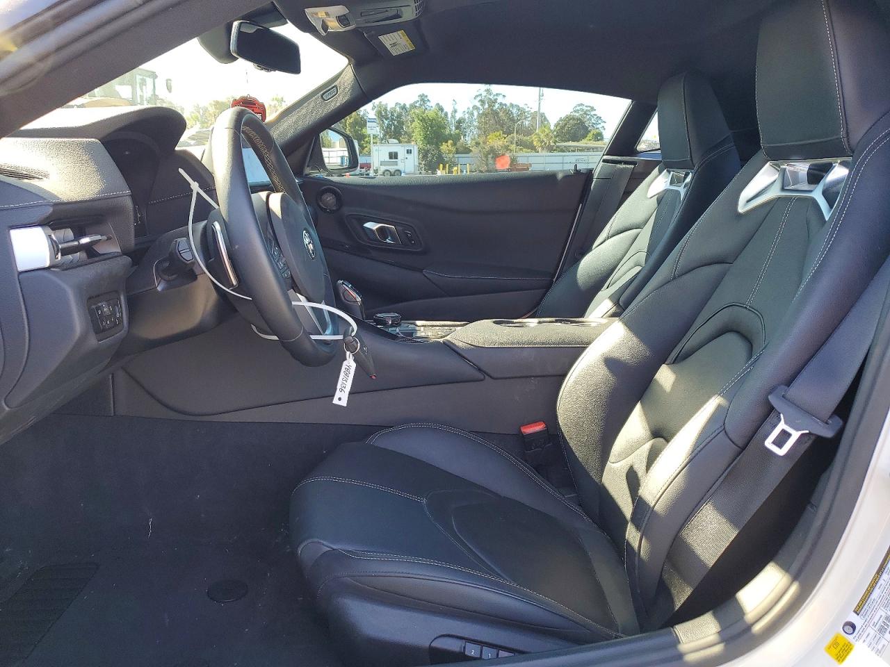 2023 Toyota All other VIN WZ1DB0G05PW059443 photo 7