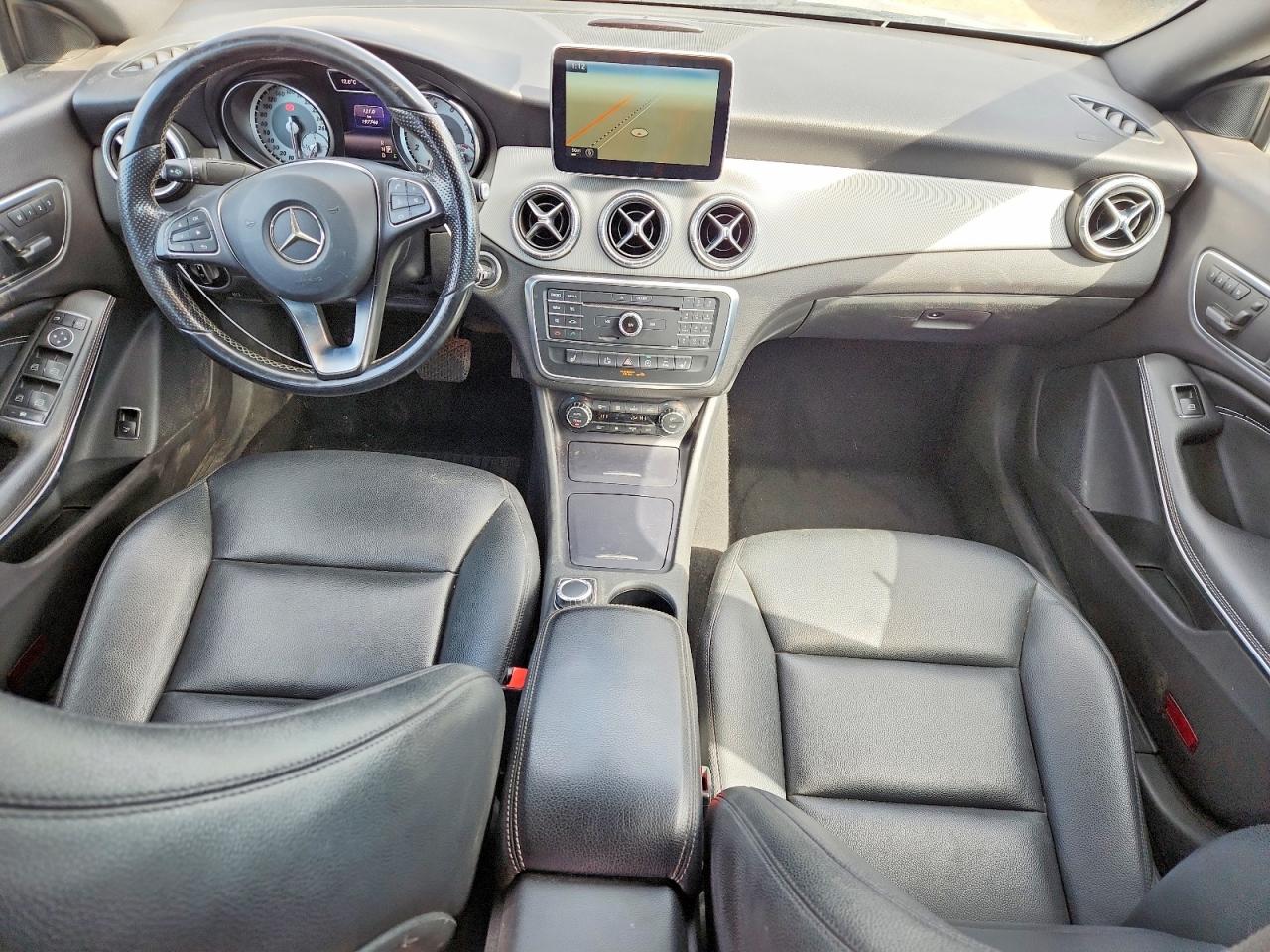 2015 Mercedes-Benz Cla-class VIN WDDSJ4GB5FN267351 photo 8