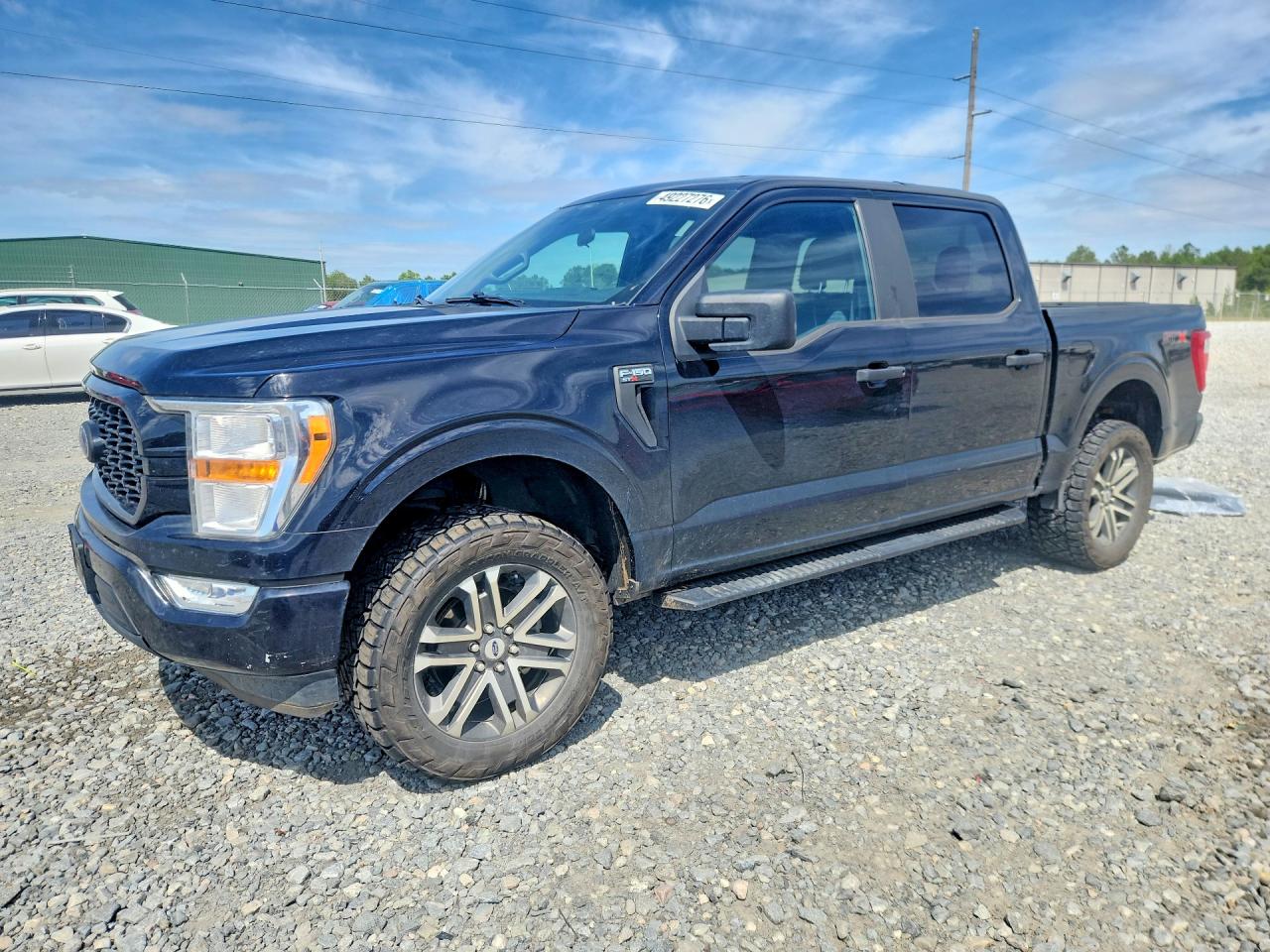 2021 Ford F150 VIN 1FTFW1E80MFA75362 photo 1