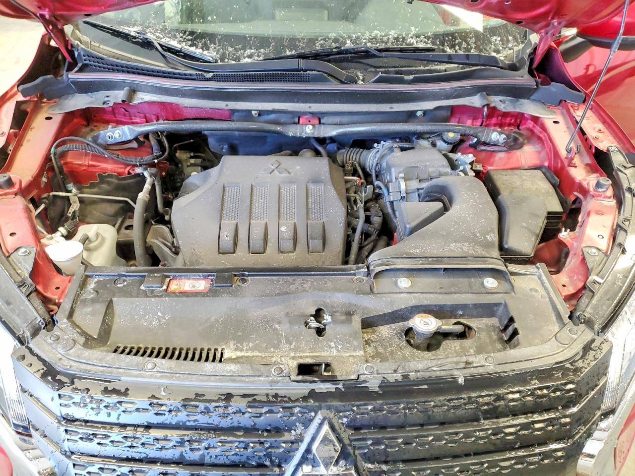 2024 Mitsubishi ECLIPSE VIN JA4ATWAAXRZ000712 photo 11