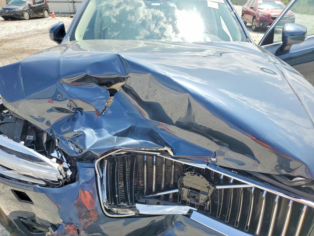 2021 Volvo Xc90 VIN YV4A22PK8M1686609 photo 12