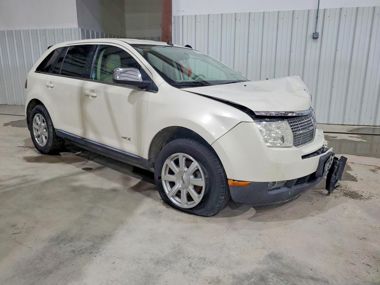 2007 Lincoln Mkx VIN 2LMDU68C77BJ38943 photo 4