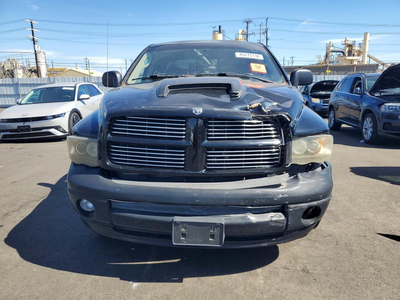 2005 Dodge Ram 1500 VIN 1D7HA18DX5J516533 photo 5