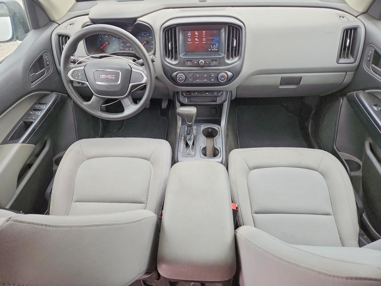 2018 GMC Canyon VIN 1GTG5BEN9J1269402 photo 8