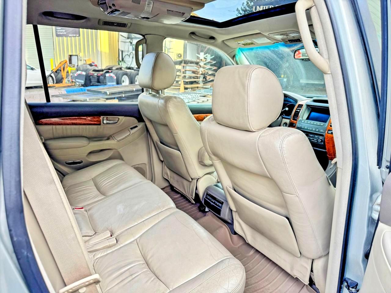 2003 Lexus Gx VIN JTJBT20X130004567 photo 6