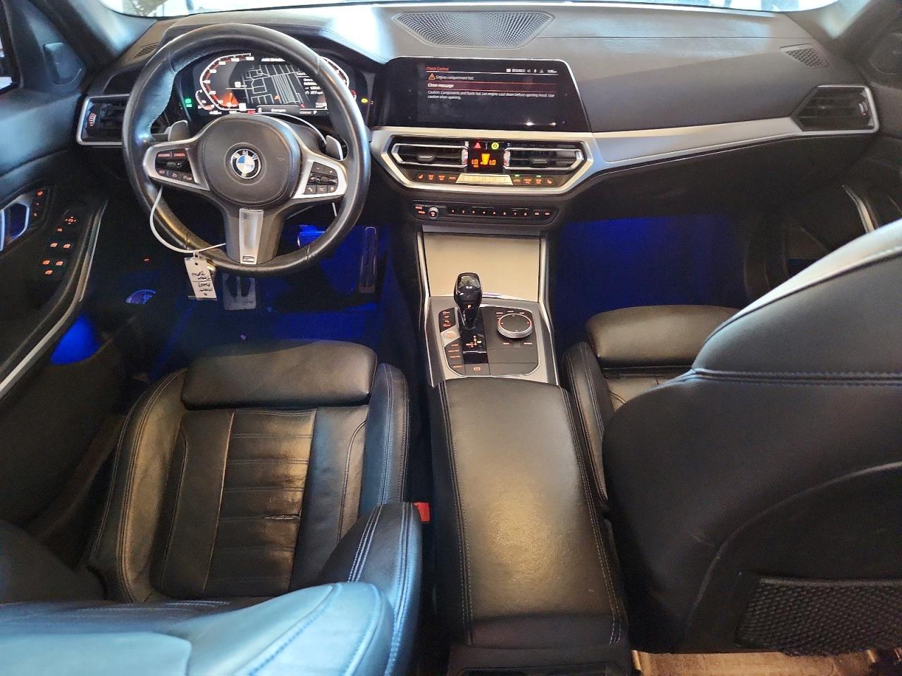 2020 BMW M3 VIN WBA5U7C0XLA286773 photo 8