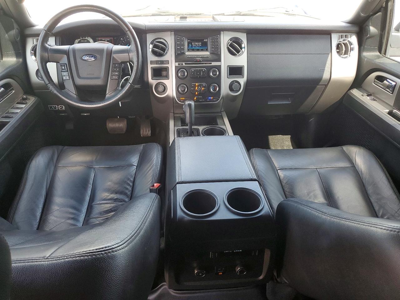 2015 Ford Expedition VIN 1FMJK1JT0FEF32014 photo 8