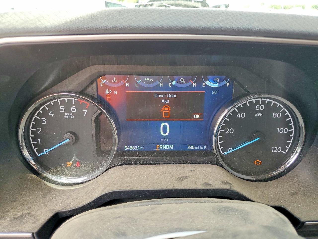 2023 Ford F150 VIN 1FTFW1ED3PFD06014 photo 9