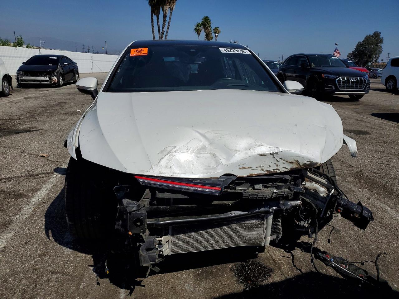 2023 VOLKSWAGEN Gti VIN WVW6A7CD3PW131199 photo 5