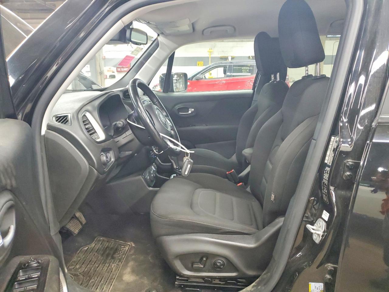 2021 Jeep Renegade VIN ZACNJDBB6MPN00184 photo 7