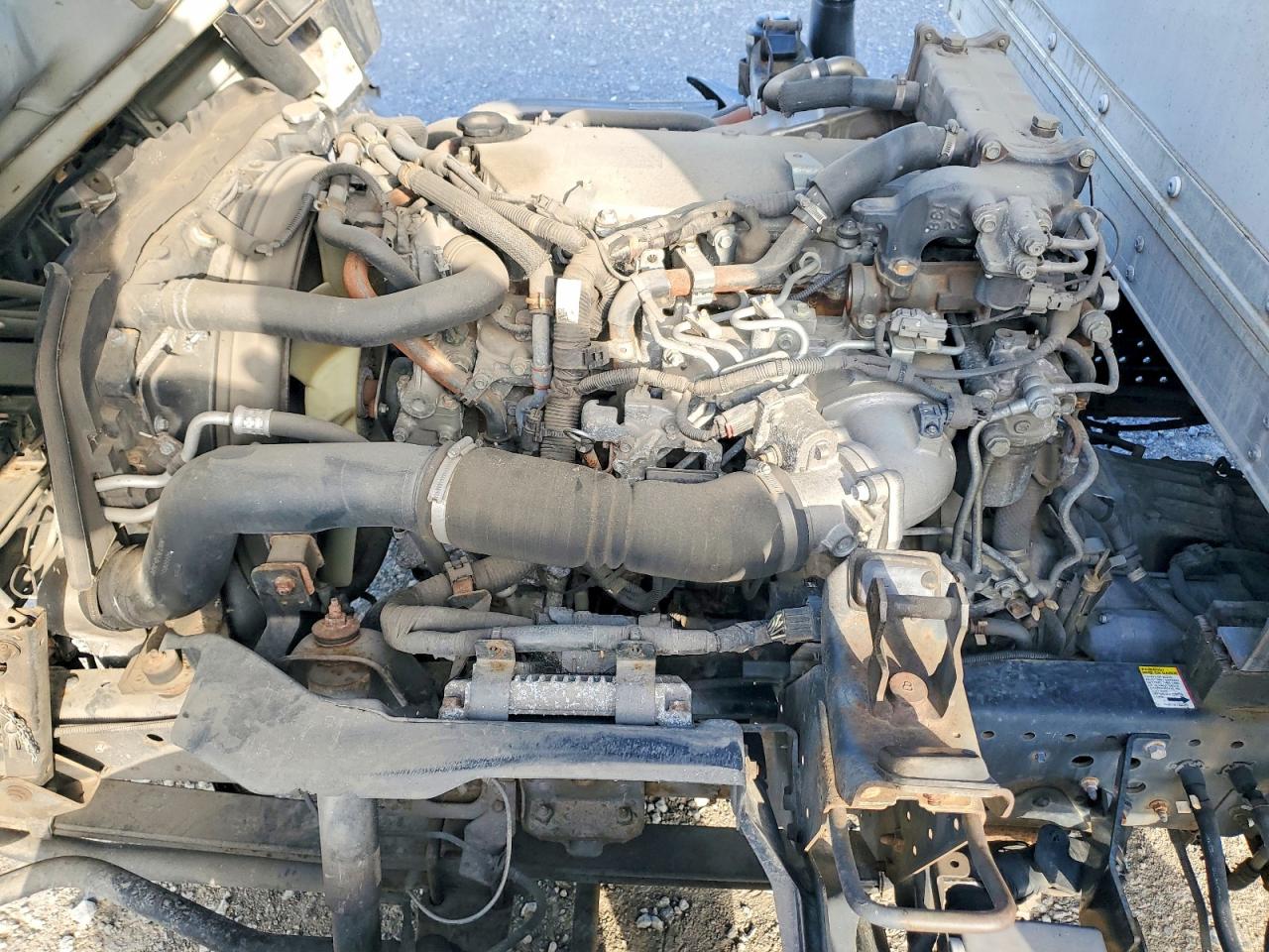 2018 Isuzu Npr VIN JALC4W16XJ7007438 photo 11