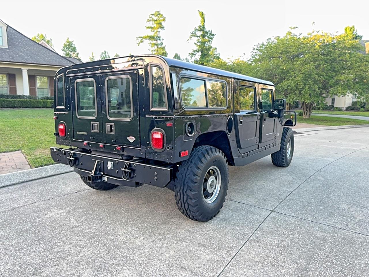 1997 AMERICAN H1 VIN 137ZA8430VE178530 photo 4