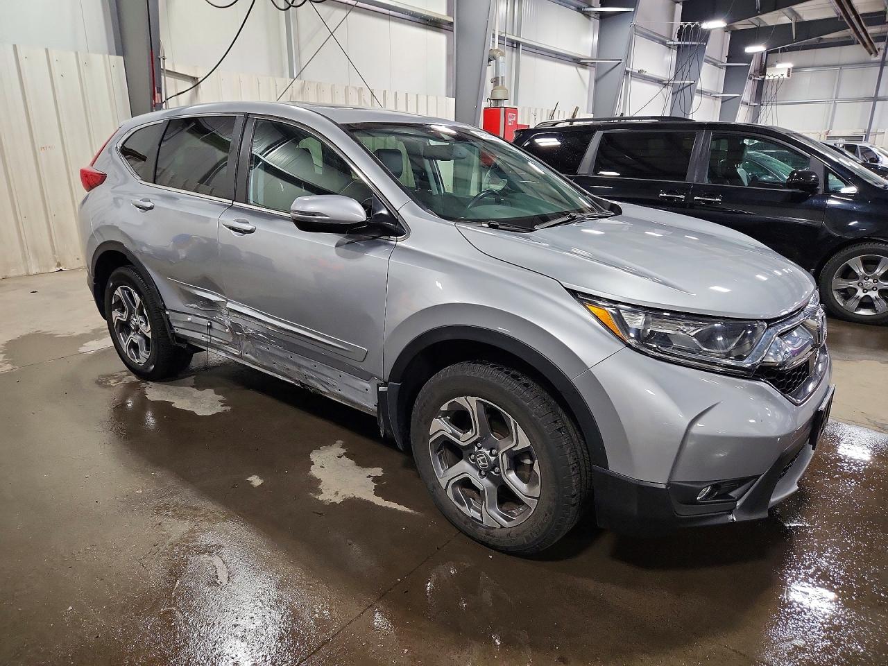 2018 Honda Crv VIN 5J6RW2H81JL033188 photo 4