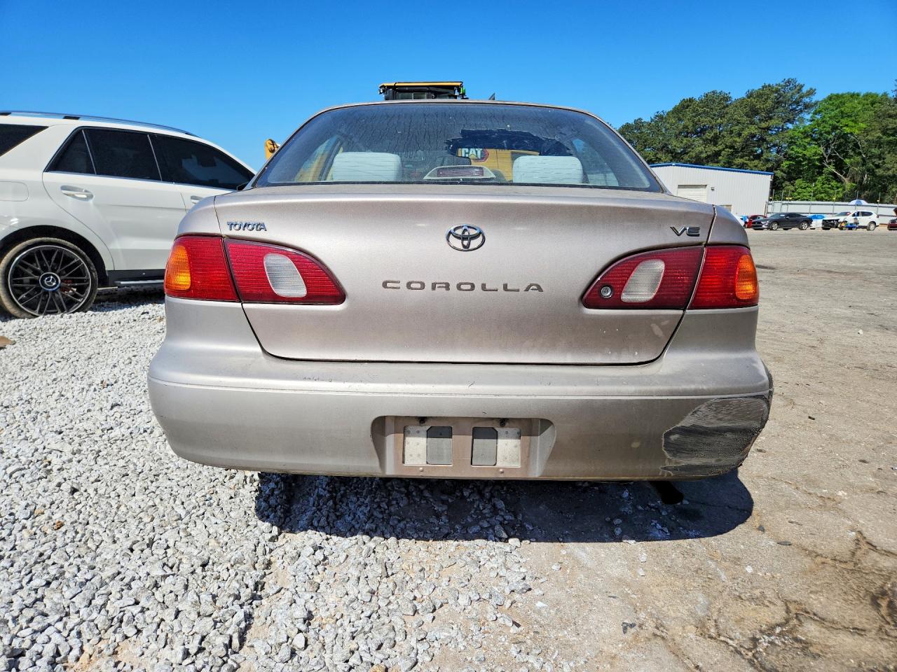 1998 Toyota Corolla VIN 1NXBR12E4WZ130132 photo 6