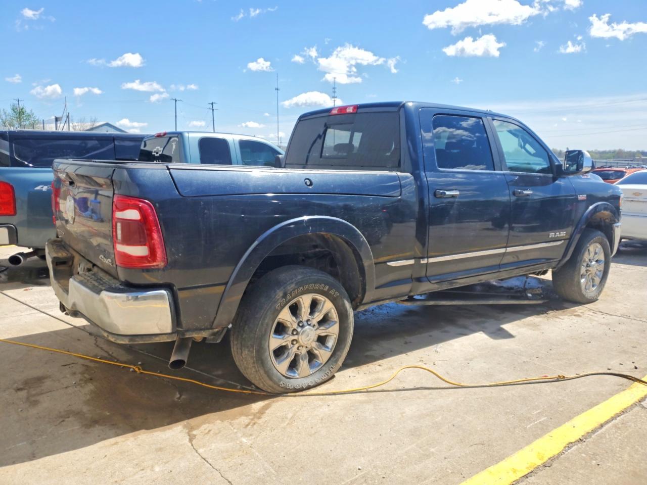 2020 RAM 3500 VIN 3C63R3SJ9LG154479 photo 3