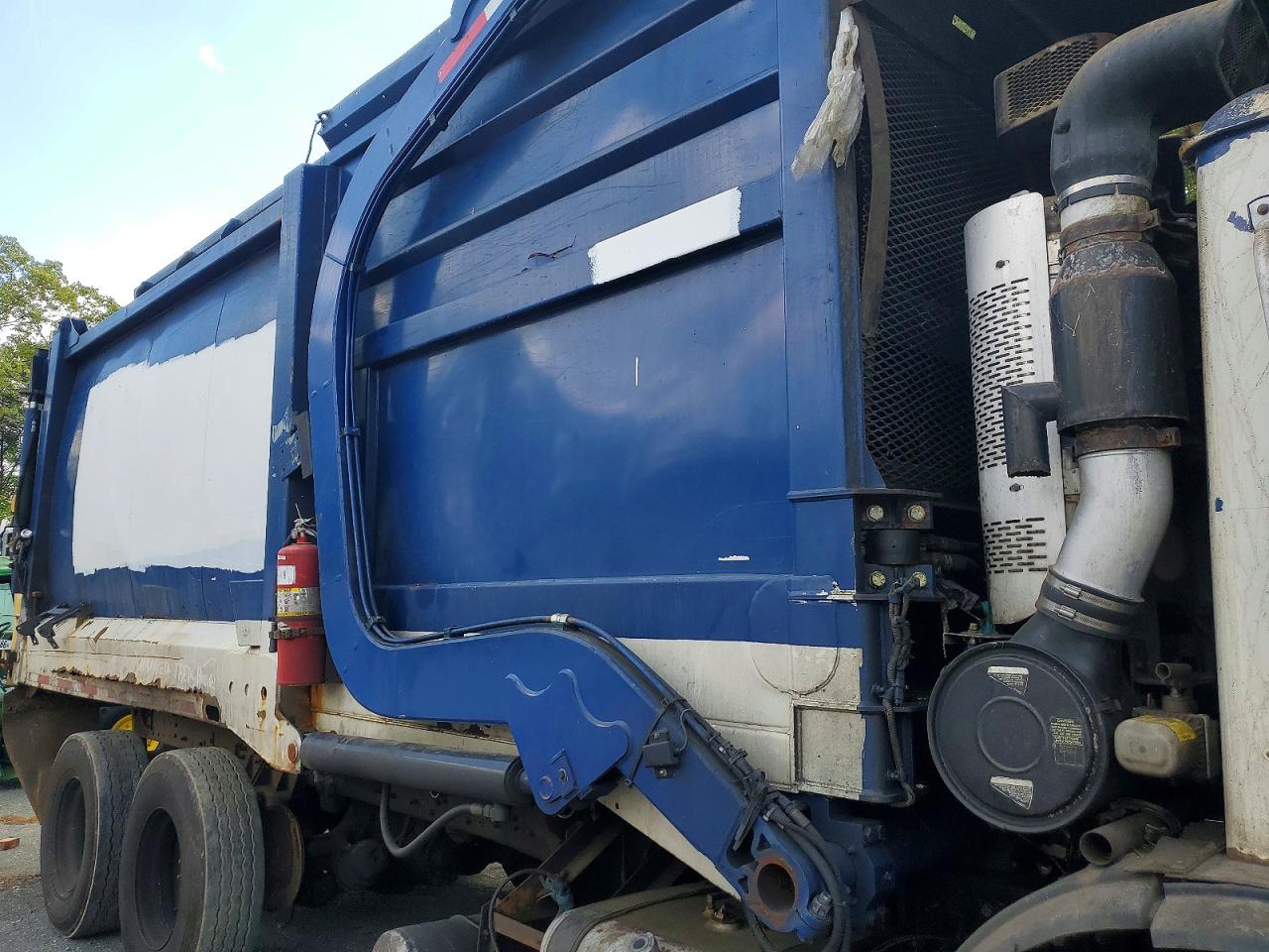 2014 MACK All other VIN 1M2AV04C8EM010927 photo 6