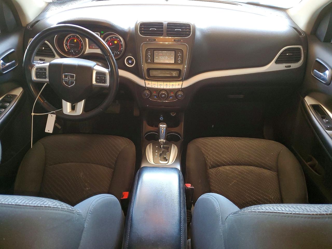2018 Journey VIN 3C4PDCBG4JT491384 photo 8