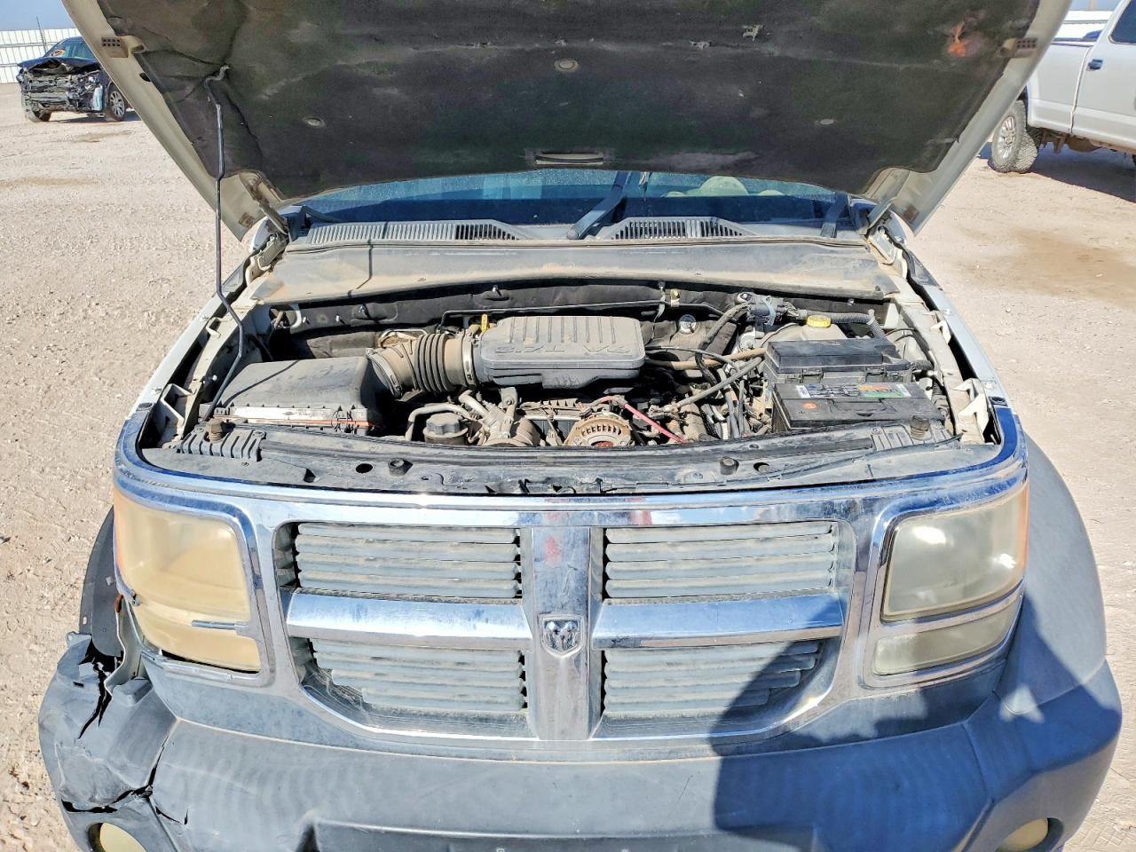 2007 Dodge Nitro VIN 1D8GU28K67W589309 photo 11