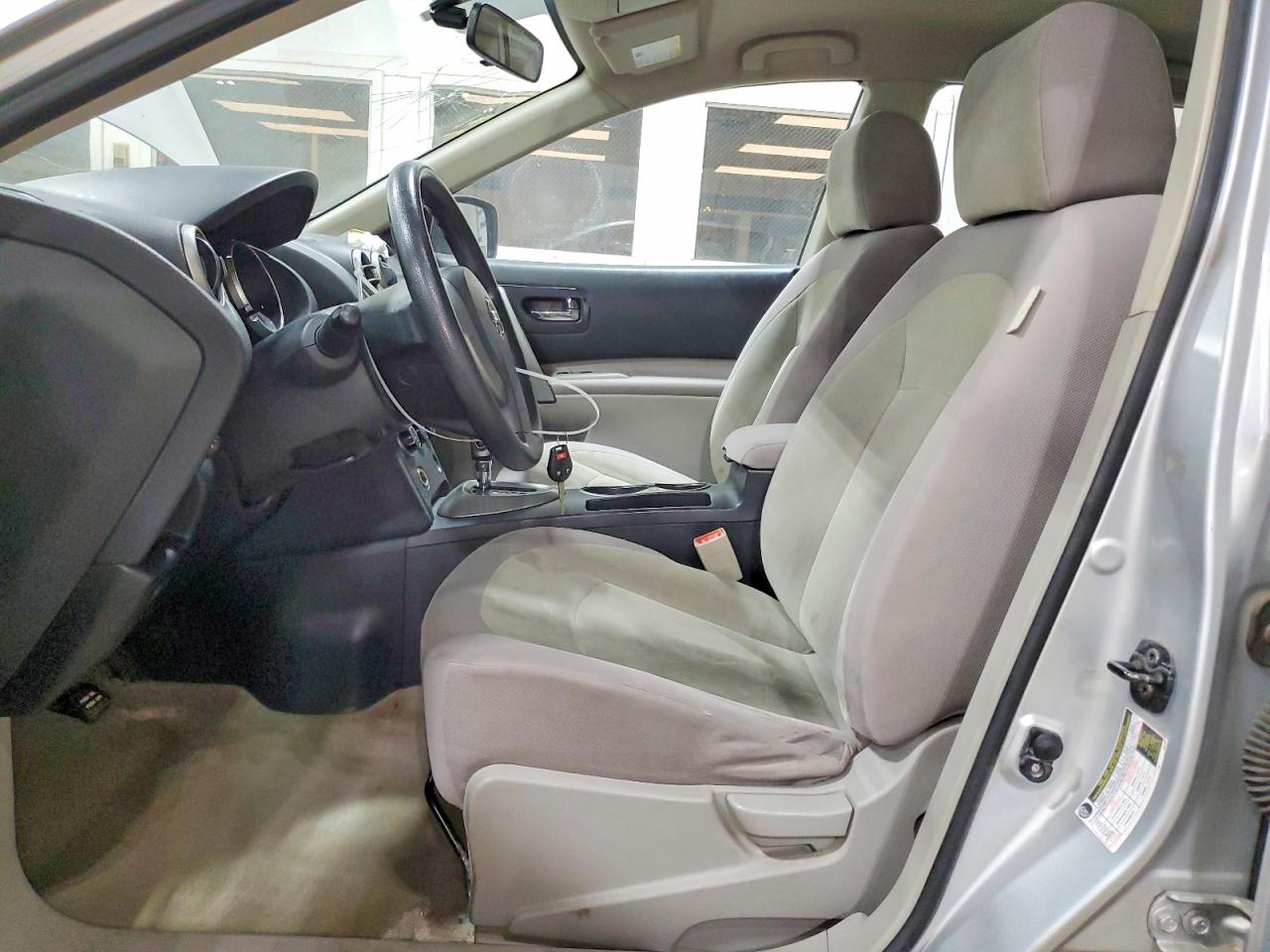 2008 Nissan Rogue VIN JN8AS58V48W111885 photo 7