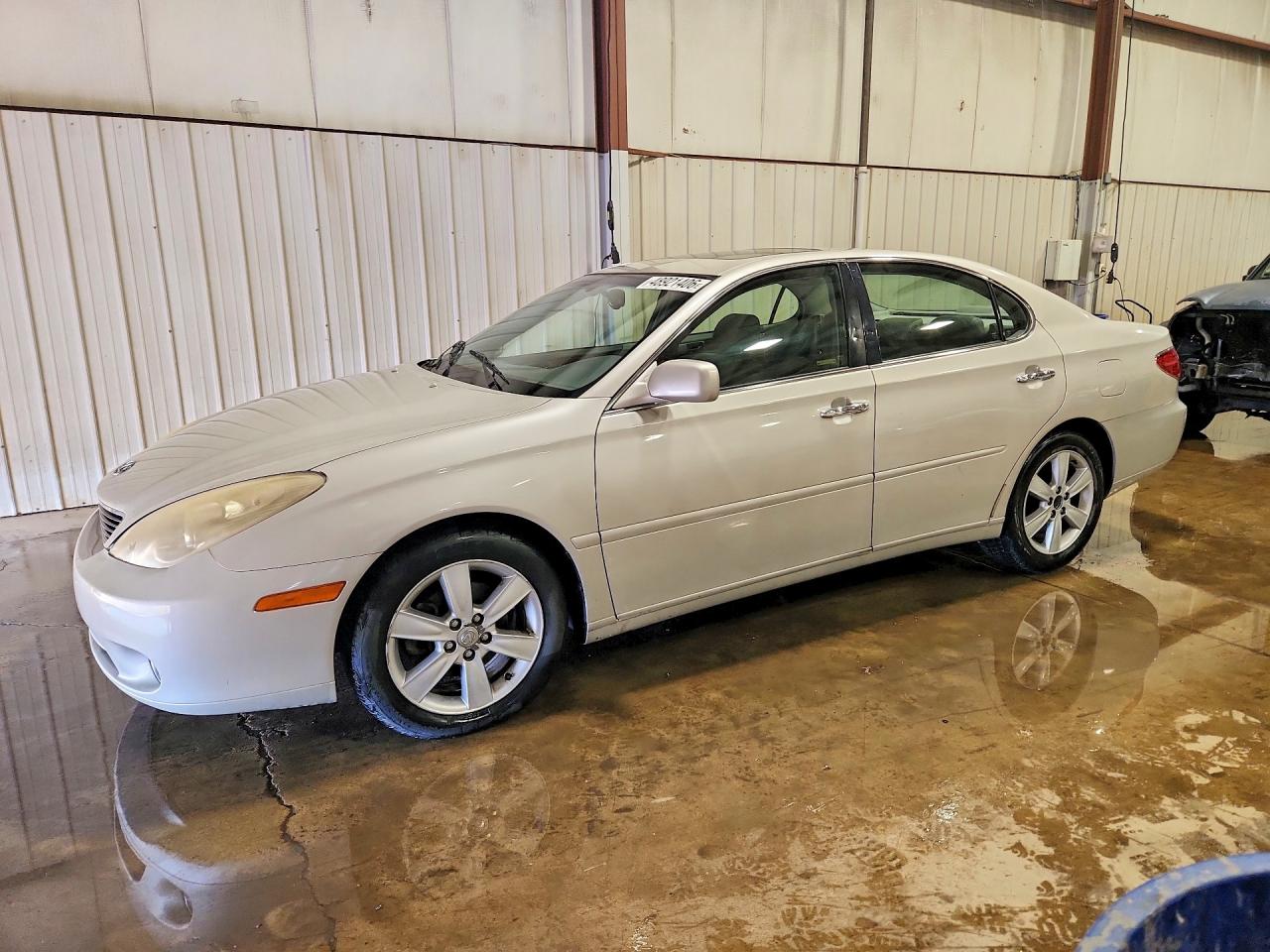 2005 LEXUS Es250 VIN JTHBA30G355142484 photo 1
