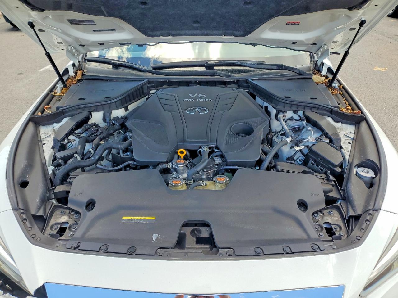 2021 Infiniti Q50 VIN JN1EV7BP6MM700519 photo 11