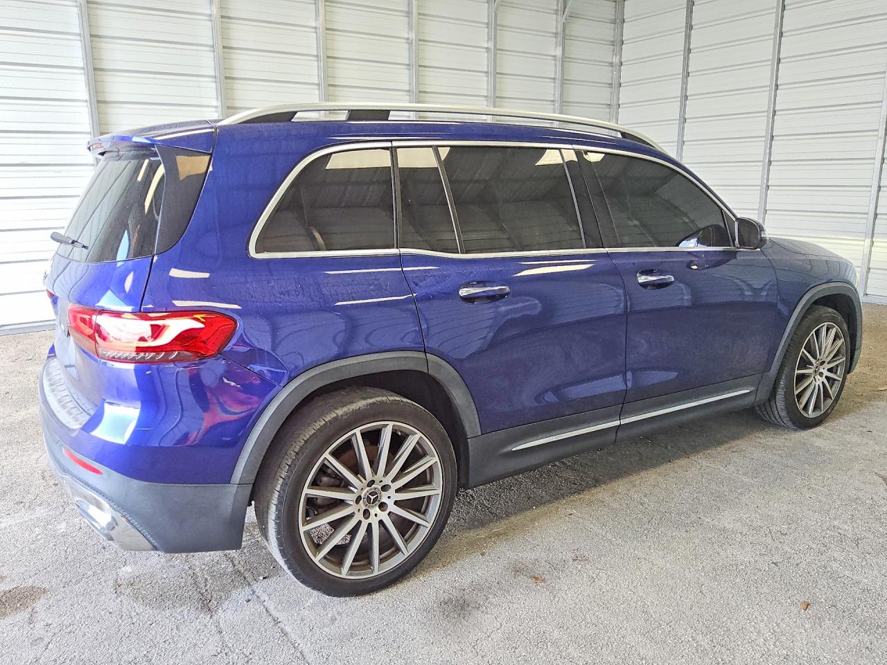 2020 Mercedes-Benz Glb-class VIN W1N4M4GB0LW049262 photo 3