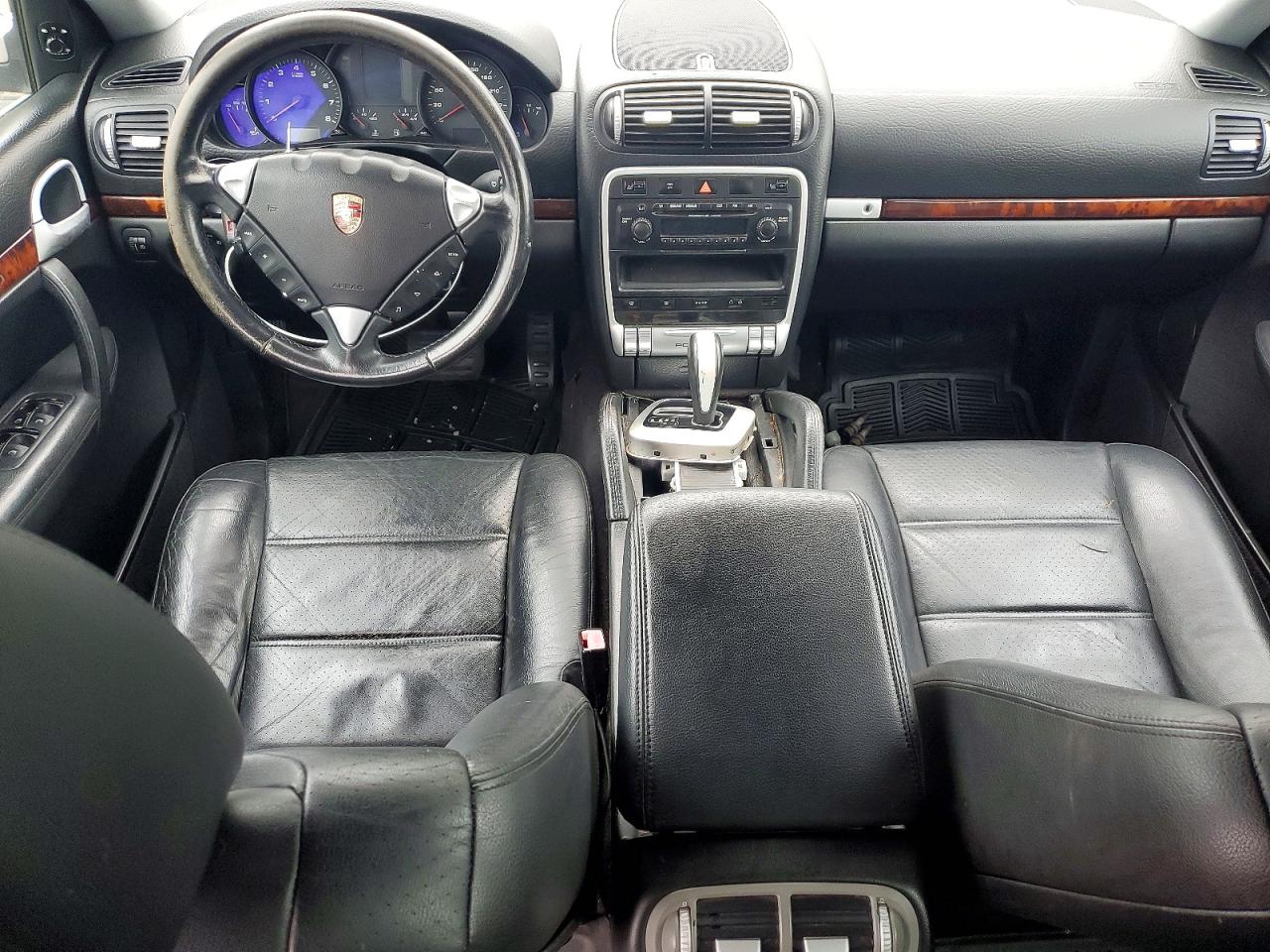 2004 Porsche Cayenne VIN WP1AA29P34LA21733 photo 8