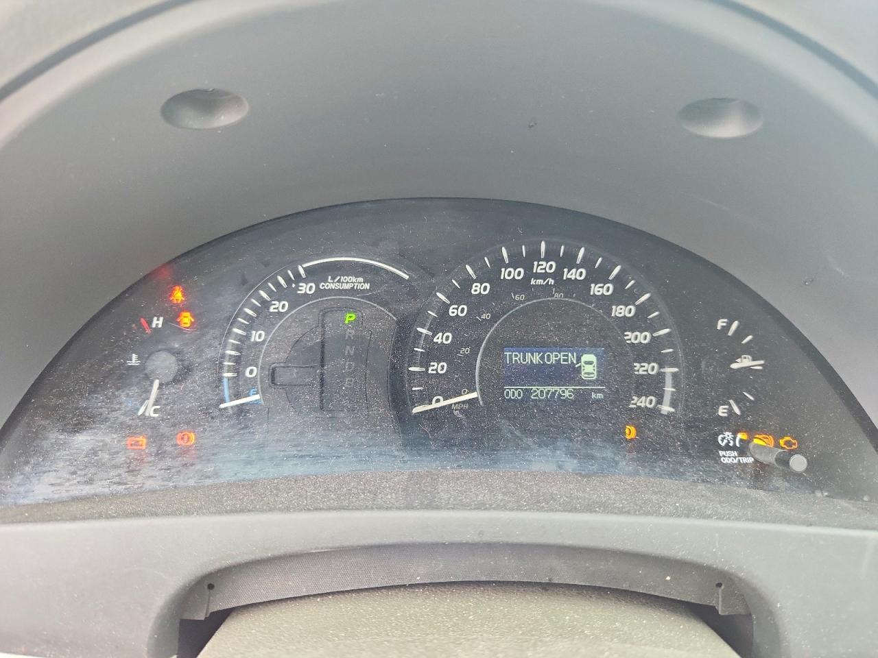 2009 Toyota Camry sola VIN 4T1BB46K79U064427 photo 9