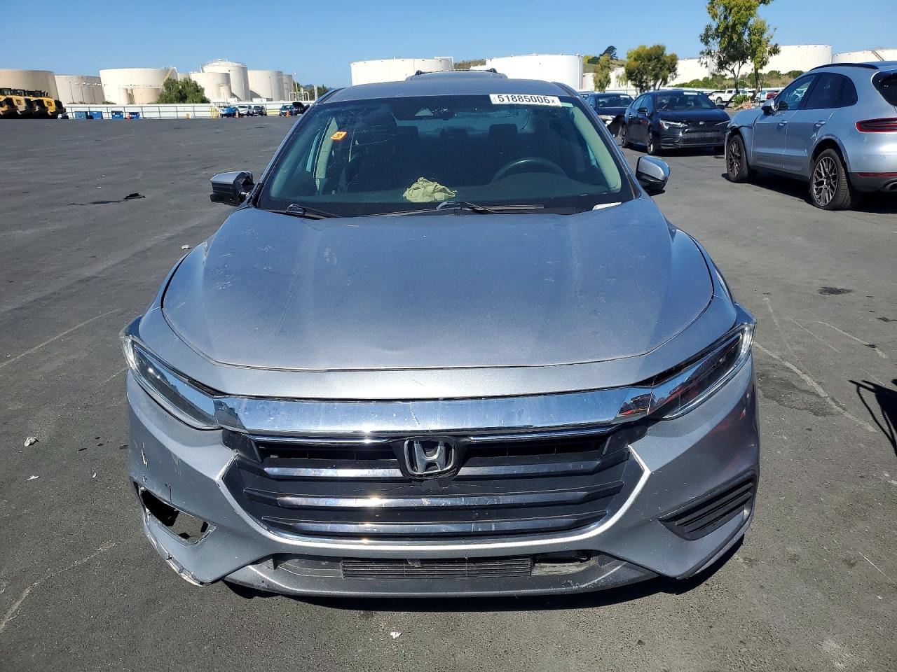 2020 HONDA Insight VIN 19XZE4F58LE011908 photo 5
