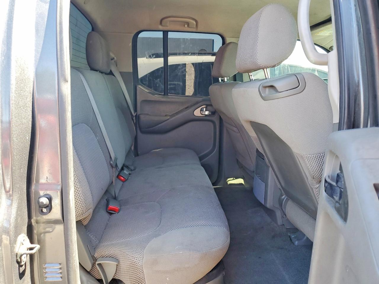 2009 Nissan Frontier VIN 1N6AD07UX9C423789 photo 10