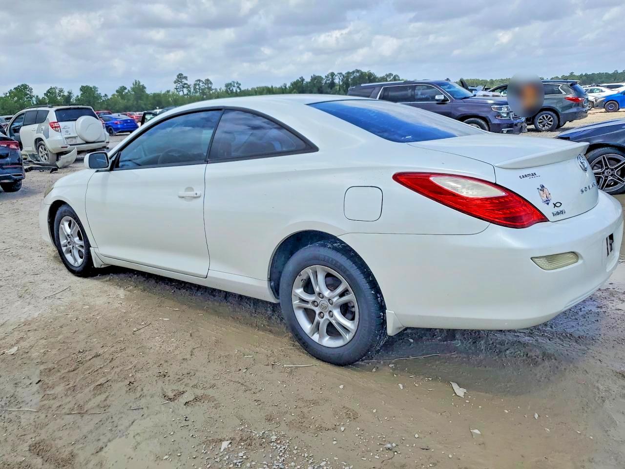 2008 Toyota Camry sola VIN 4T1CE30P28U765711 photo 2