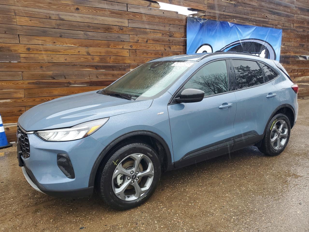 2025 Ford Escape st VIN 1FMCU9MN8SUB34077 photo 1