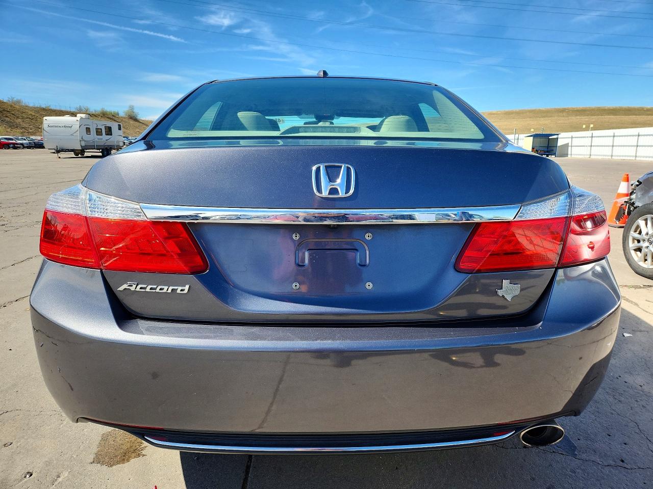 2013 Honda Accord VIN 1HGCR2F86DA063276 photo 6