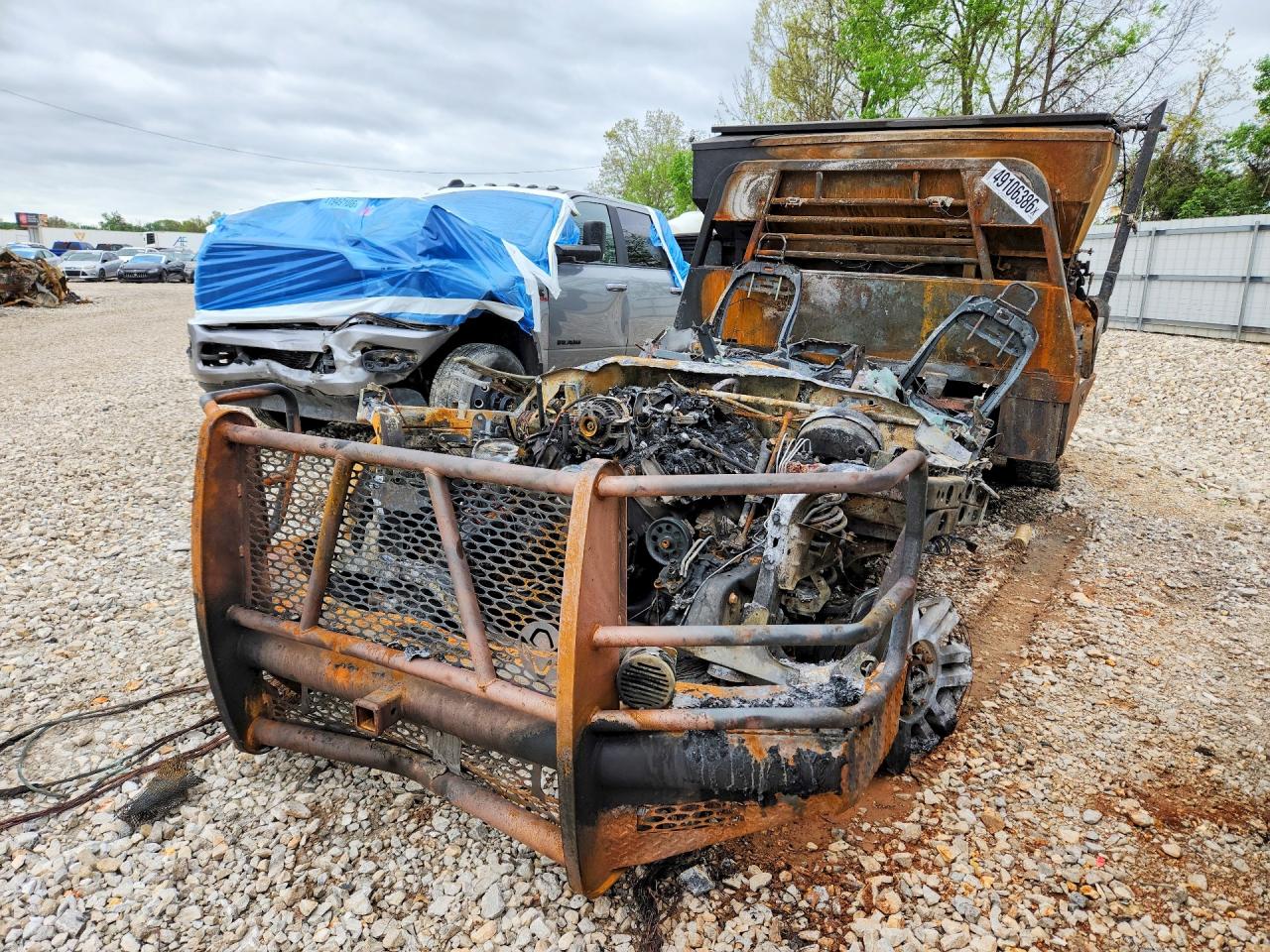 2017 Ford F350 VIN 1FTRF3B61HEB69239 photo 1