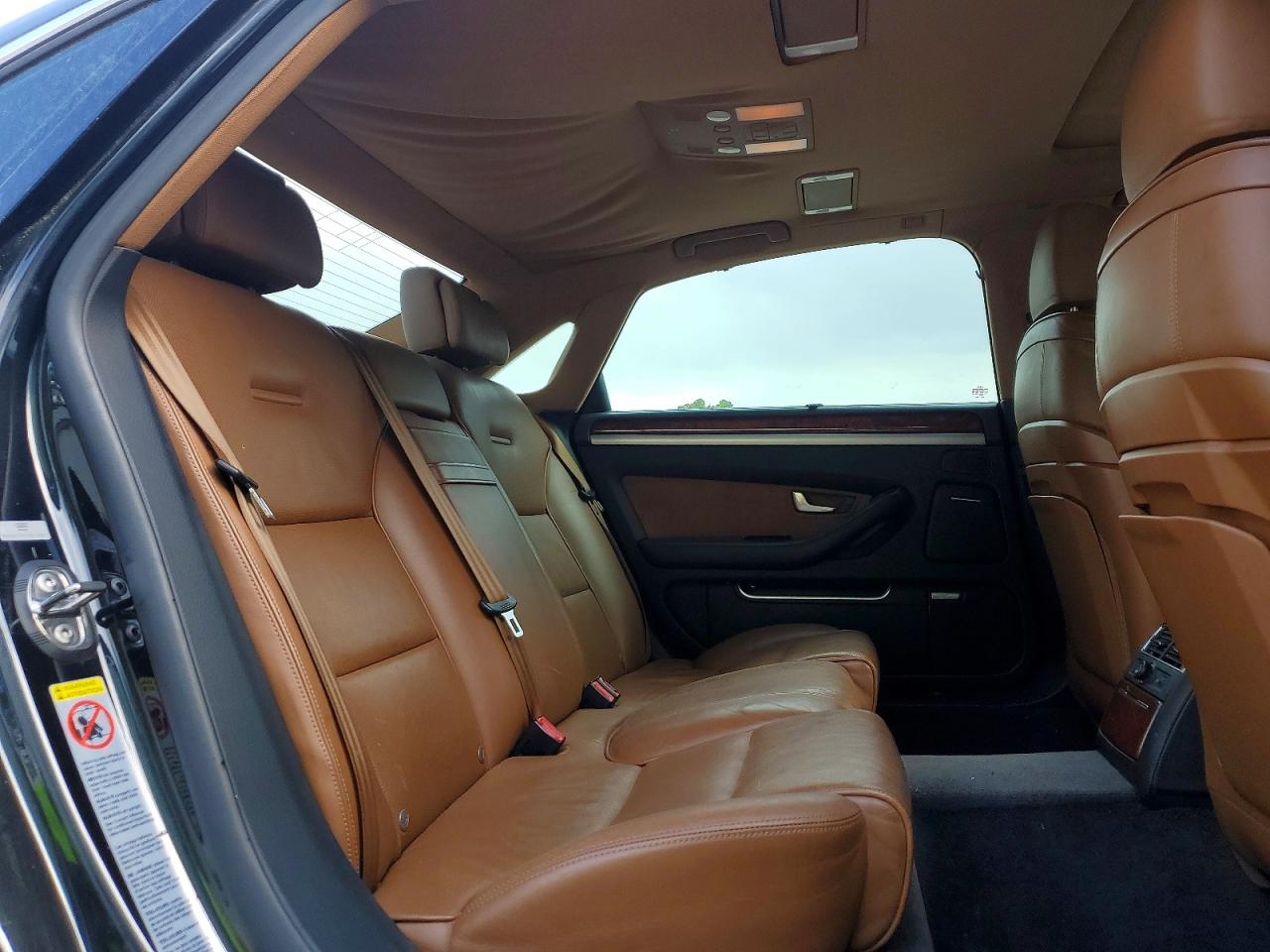 2008 Audi A8 VIN WAUMV94E98N010681 photo 10