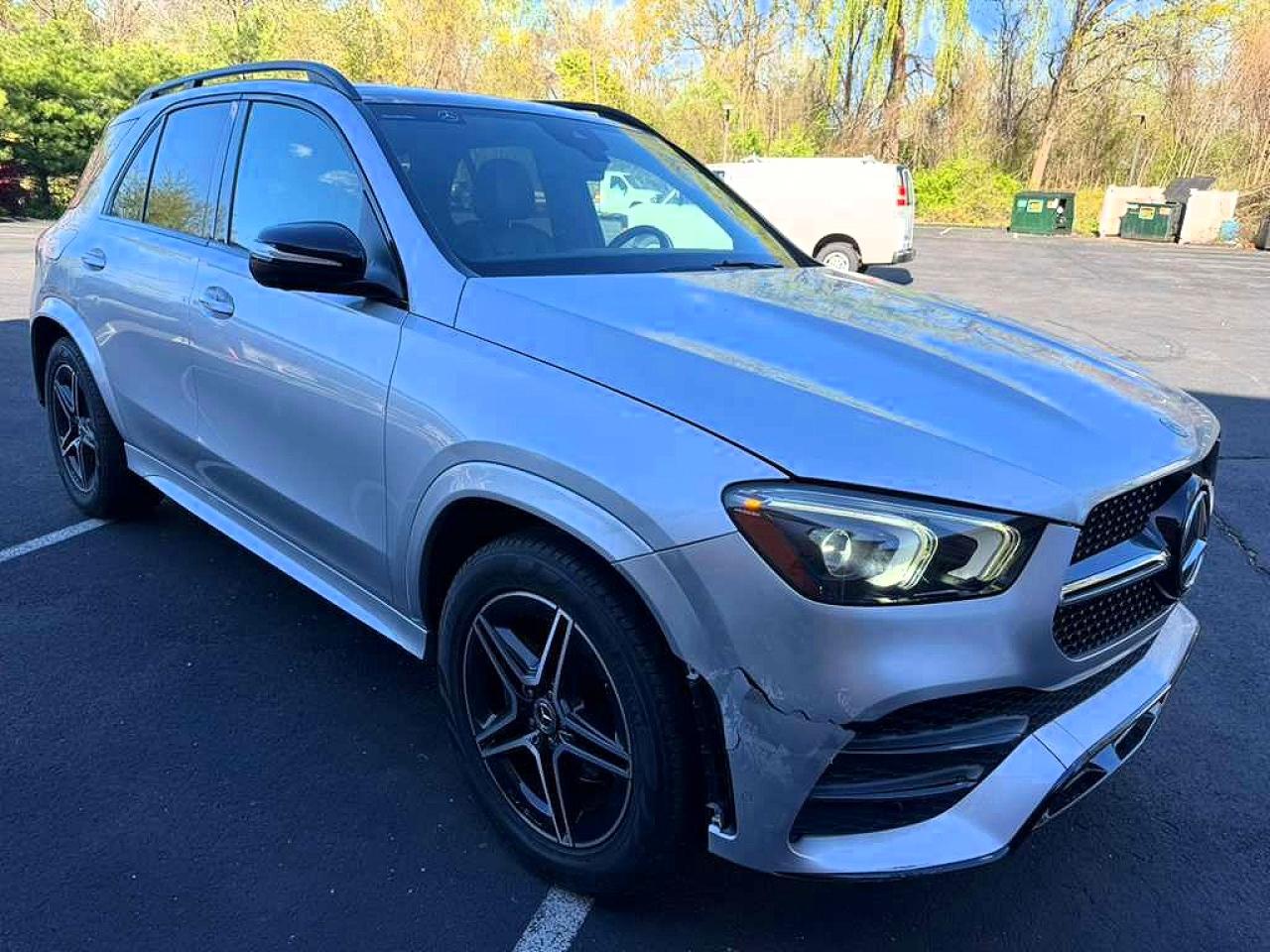 2020 MERCEDES-BENZ Gle class VIN 4JGFB4JB7LA201254 photo 4