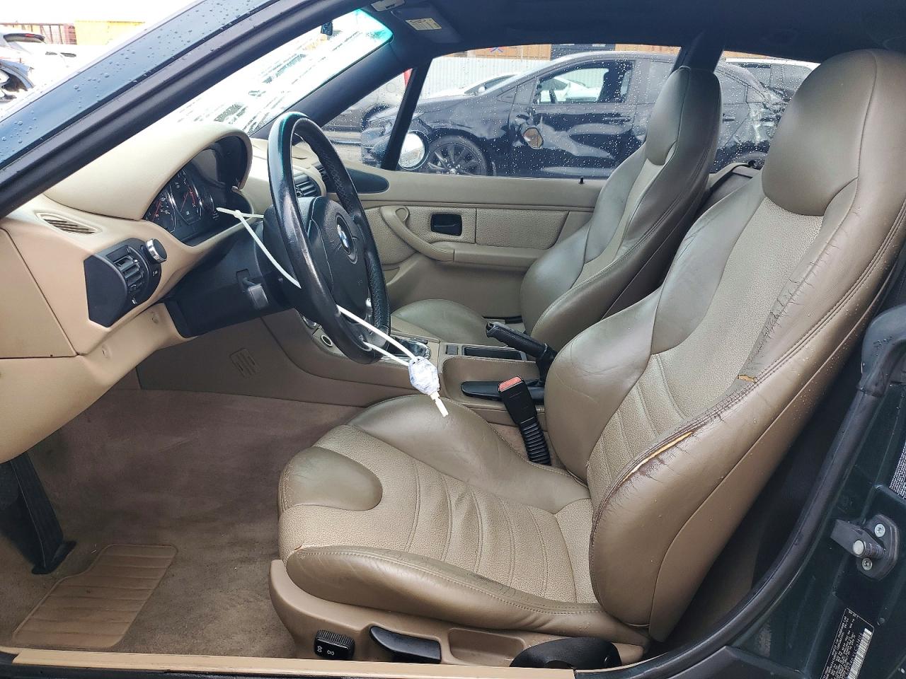 2000 BMW M3 VIN WBSCM9346YLC61403 photo 7