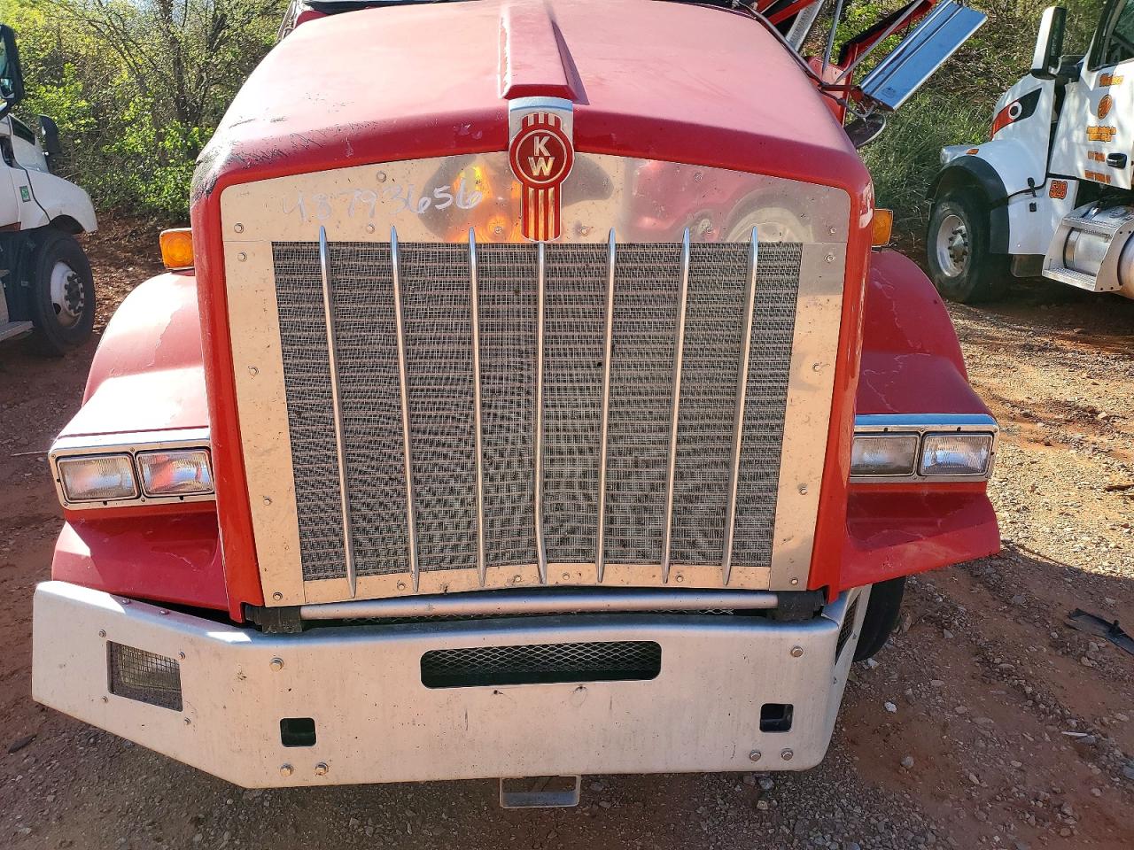 2013 KENWORTH All other VIN 1XKDD49X1DJ340310 photo 7