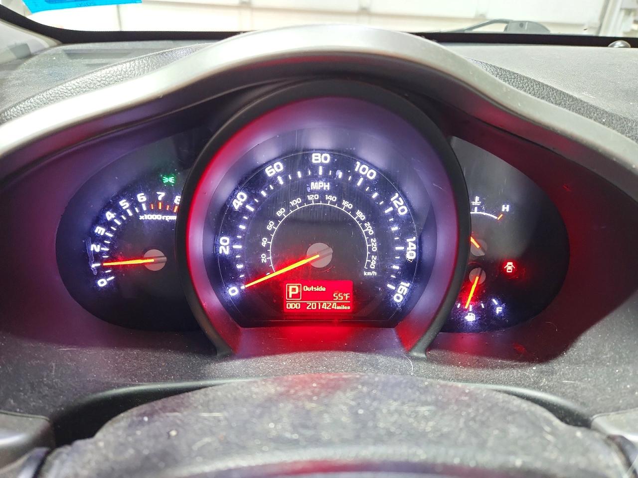 2015 Kia Sportage VIN KNDPBCAC7F7772028 photo 9
