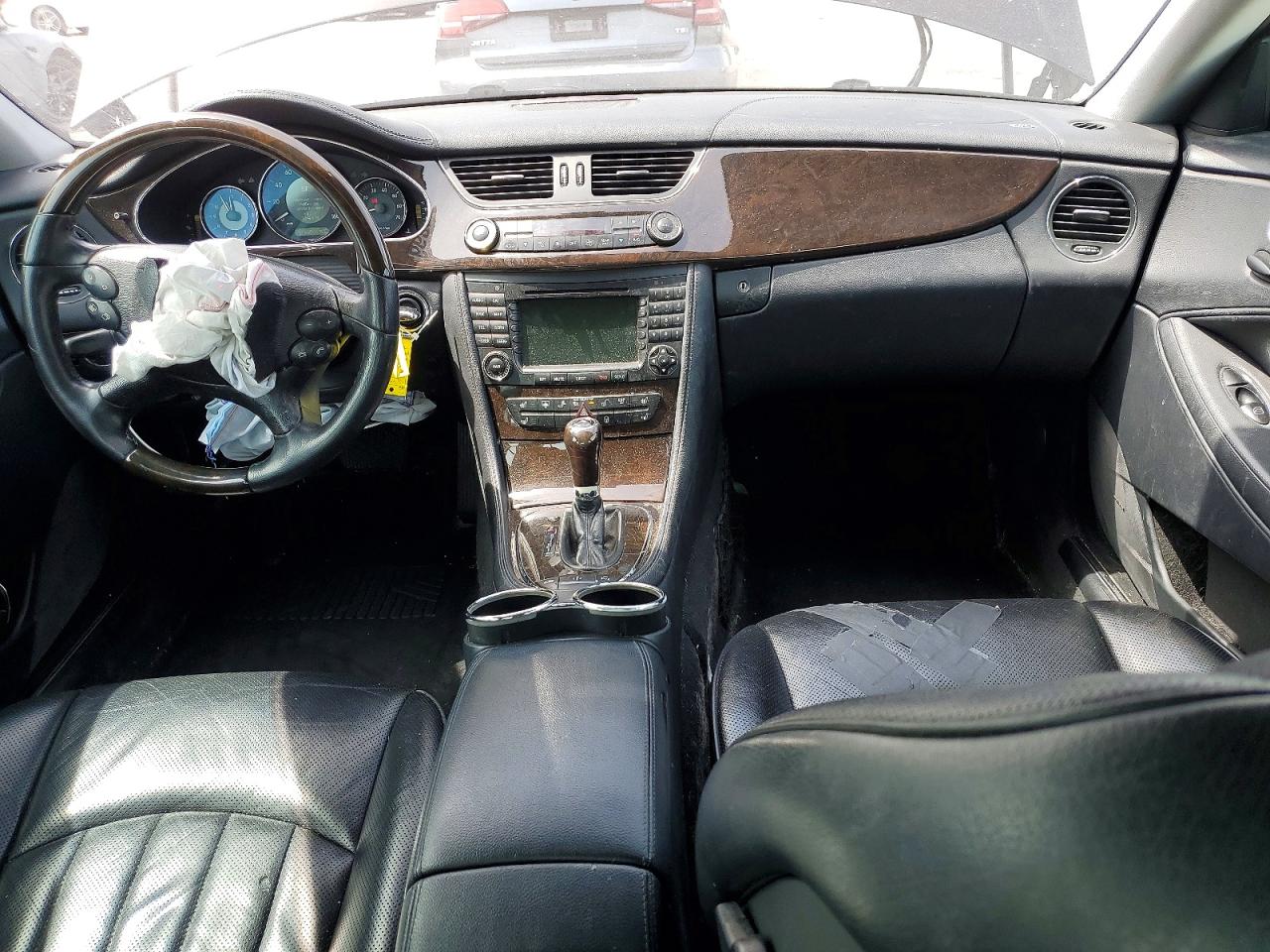 2008 MERCEDES-BENZ Cls-class VIN WDDDJ72X58A130689 photo 8