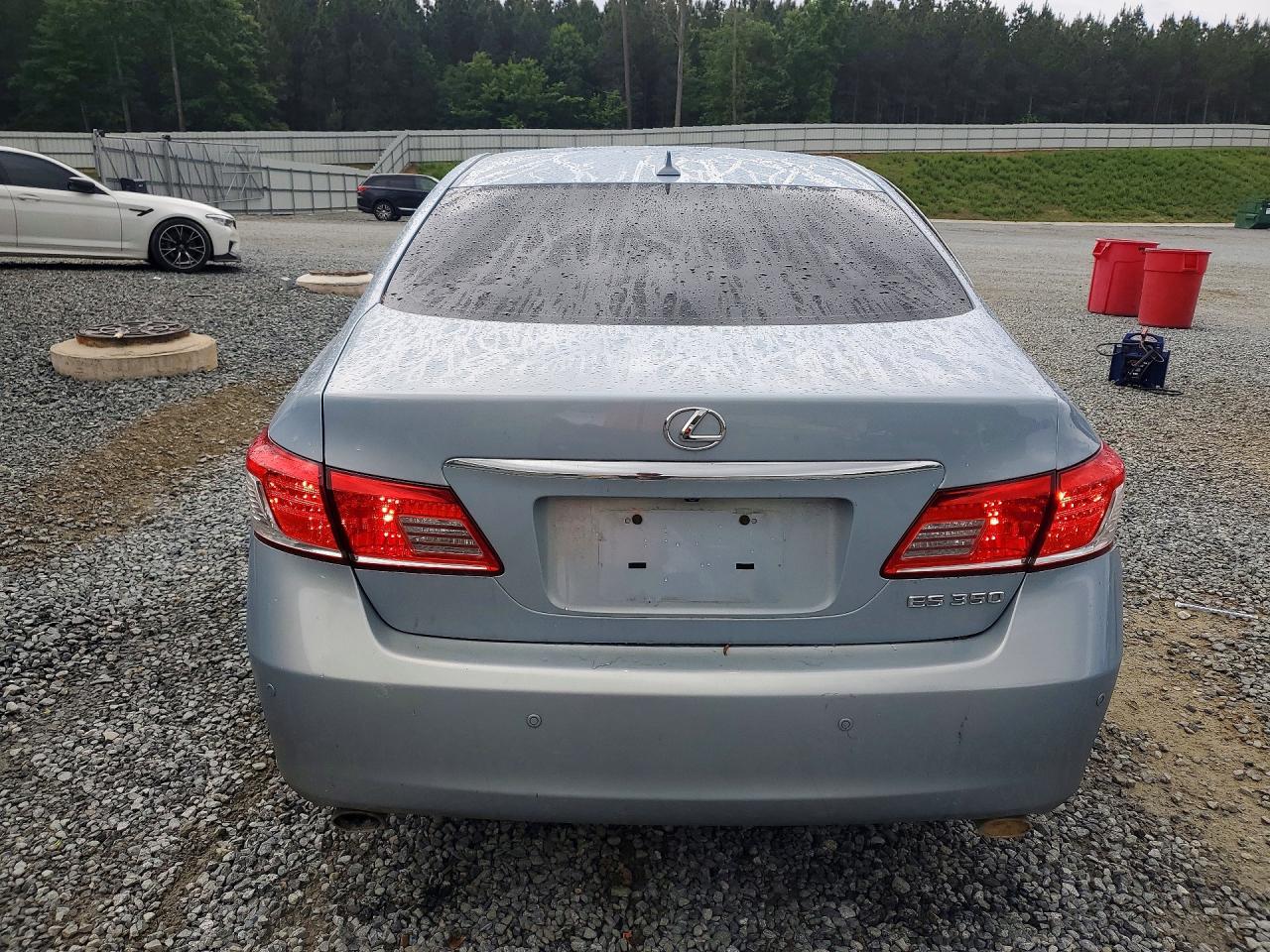 2012 Lexus ES350 VIN JTHBK1EG0C2504294 photo 6