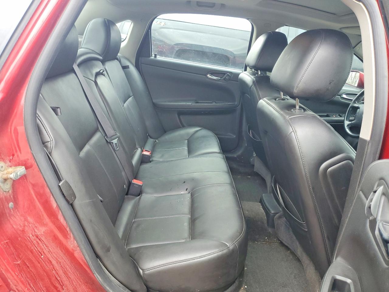 2012 Chevrolet Impala VIN 2G1WC5E33C1336227 photo 10