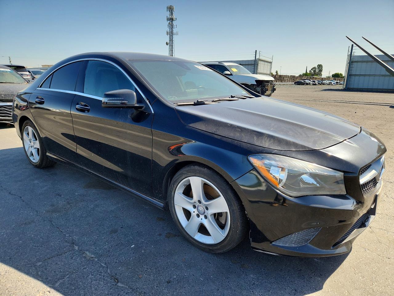 2016 Mercedes-Benz Cla-class VIN WDDSJ4EB1GN372862 photo 4