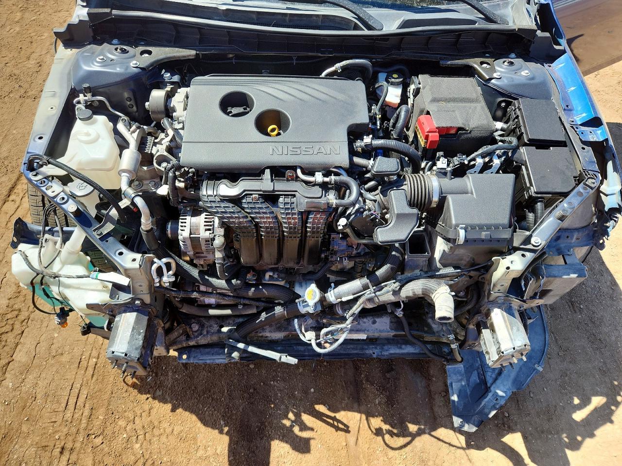 2020 NISS Altima VIN 1N4BL4BVXLC197946 photo 11