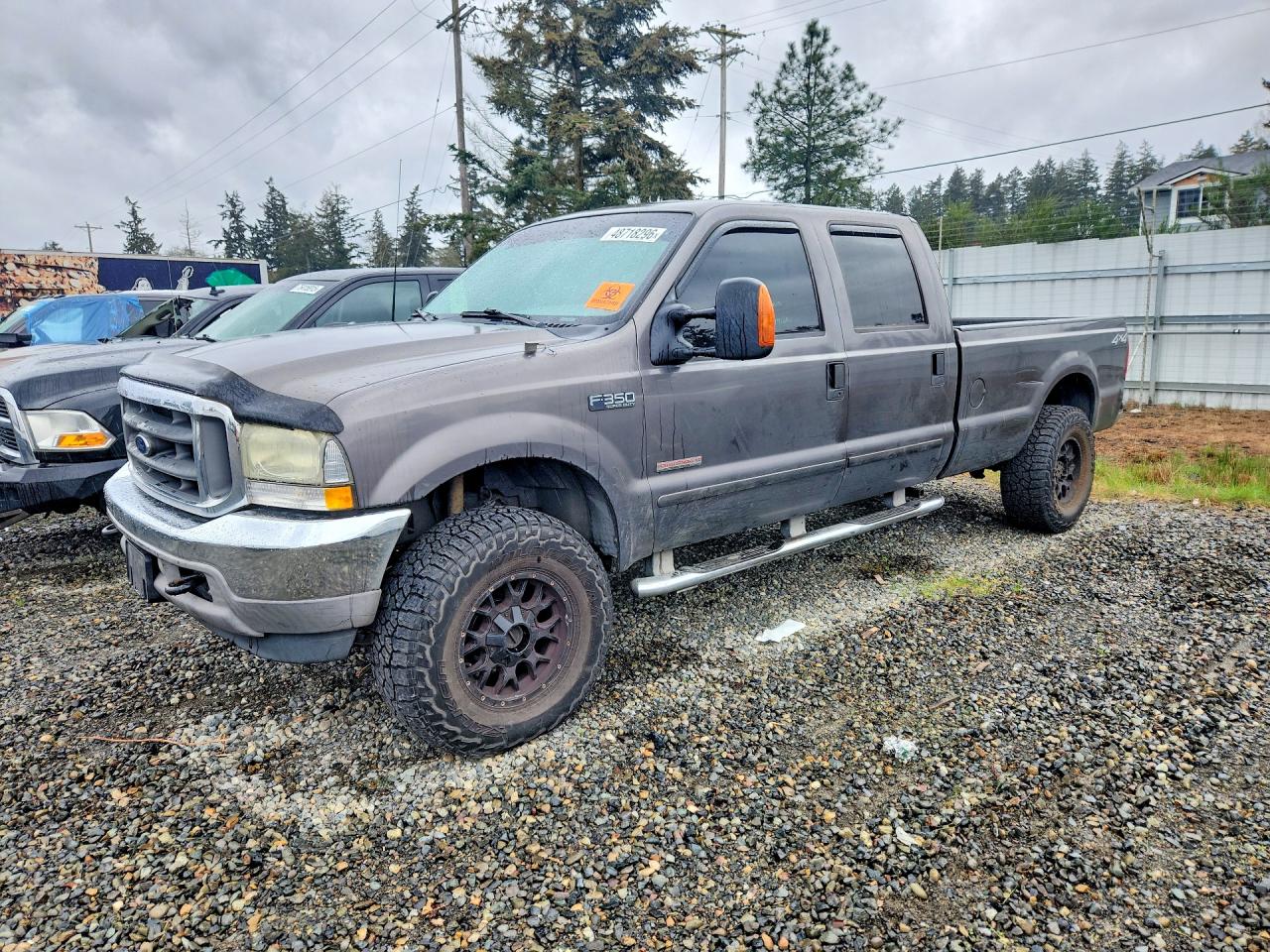 2003 Ford F350 VIN 1FTSW31P33EC95039 photo 1