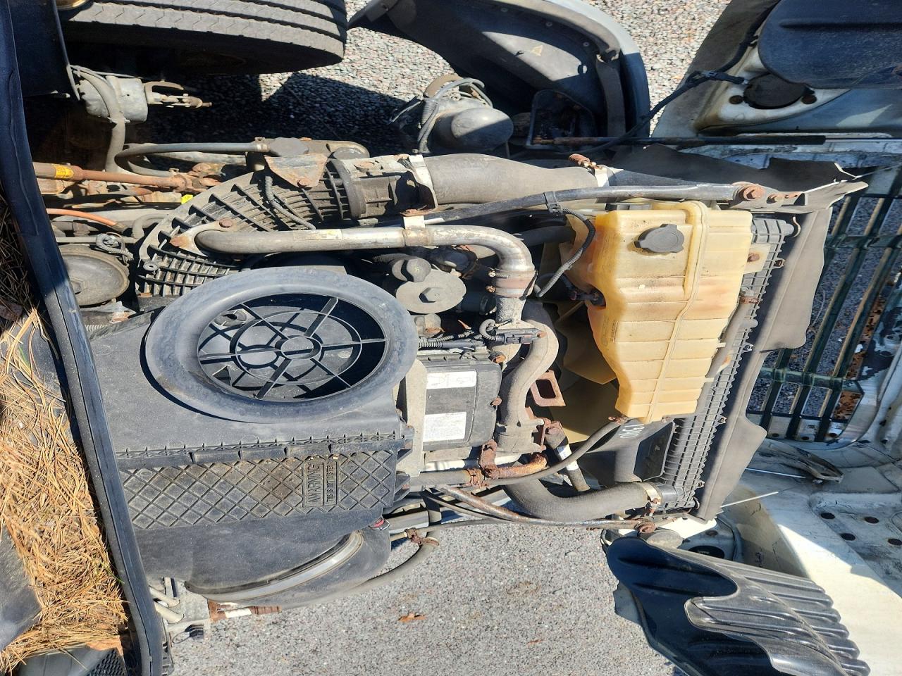 2015 FREIGHTLINER All other VIN 1FUJGLD65FLGJ1340 photo 7