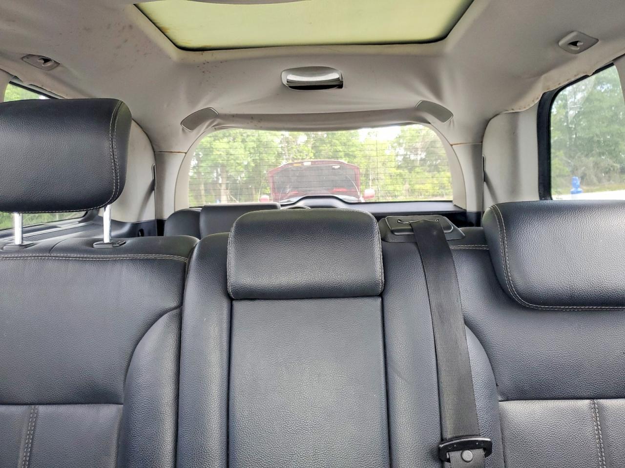 2008 Mercedes-Benz Gl-class VIN 4JGBF71E58A370730 photo 10